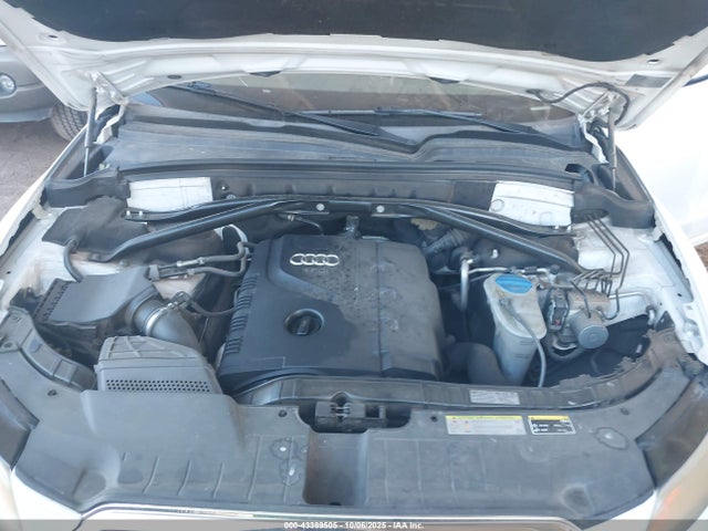 2013 AUDI Q5 WA1LFAFPXDA012026 Photo 9