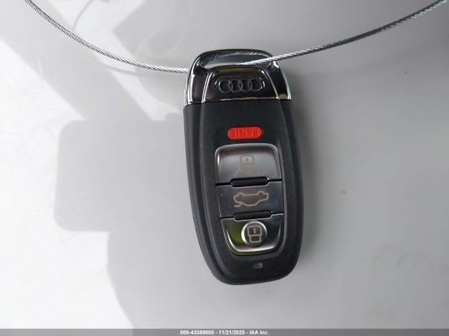 2013 AUDI Q5 WA1LFAFPXDA012026 Photo 10