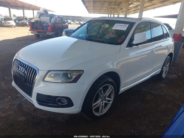2013 AUDI Q5 WA1LFAFPXDA012026 Photo 1