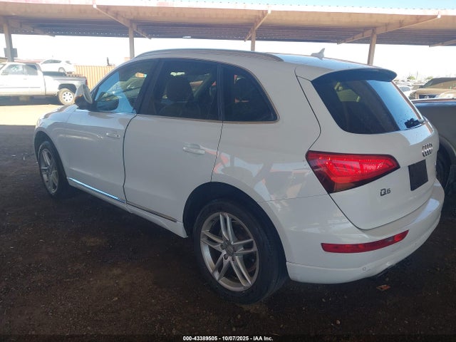 2013 AUDI Q5 WA1LFAFPXDA012026 Photo 2