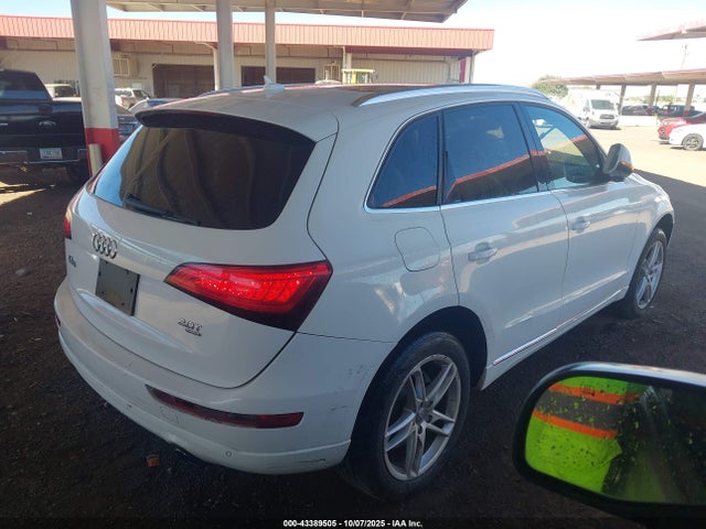 2013 AUDI Q5 WA1LFAFPXDA012026 Photo 3