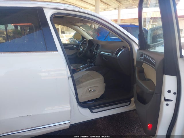 2013 AUDI Q5 WA1LFAFPXDA012026 Photo 4