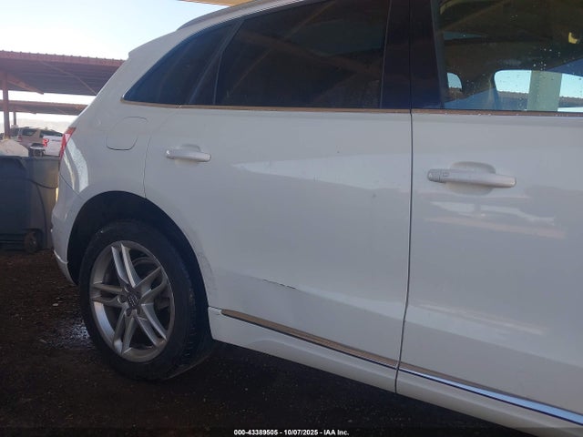2013 AUDI Q5 WA1LFAFPXDA012026 Photo 5