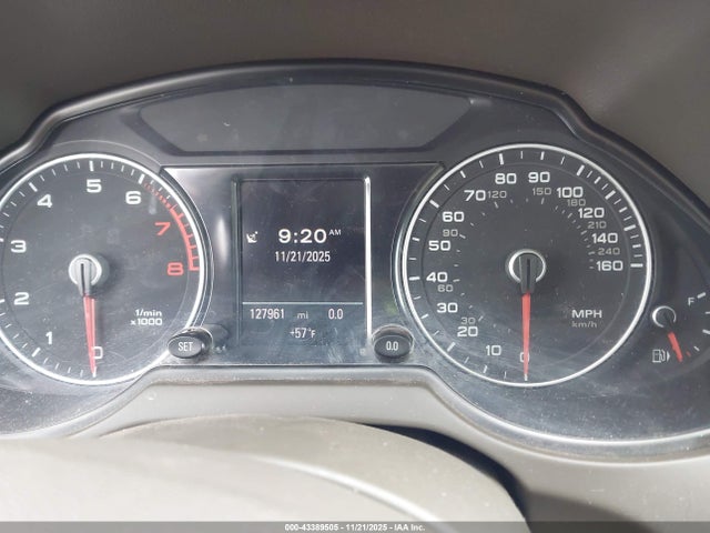 2013 AUDI Q5 WA1LFAFPXDA012026 Photo 6