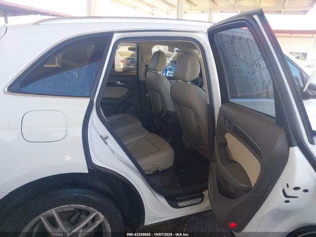 2013 AUDI Q5 WA1LFAFPXDA012026 Photo 7