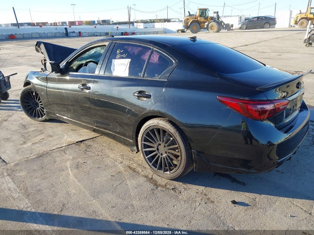 JN1EV7AP2JM351842 Infiniti Q50 3.0t Luxe