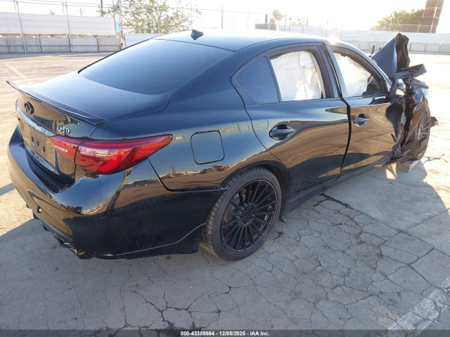 JN1EV7AP2JM351842 Infiniti Q50 3.0t Luxe