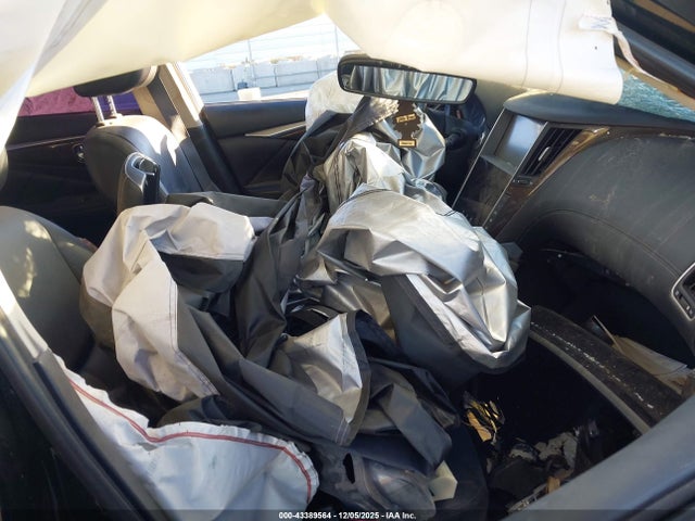 JN1EV7AP2JM351842 Infiniti Q50 3.0t Luxe