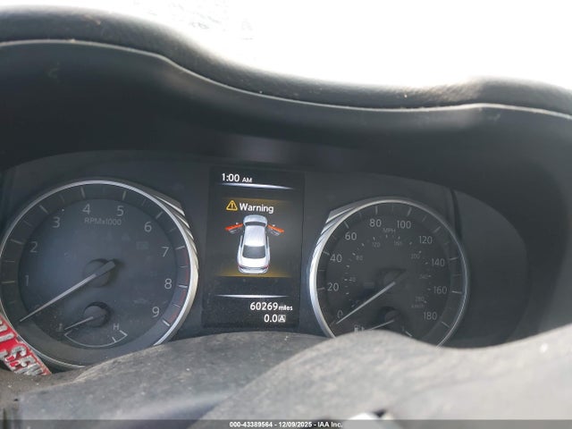 JN1EV7AP2JM351842 Infiniti Q50 3.0t Luxe