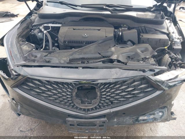 2022 ACURA MDX 5J8YE1H03NL022385 Photo 9