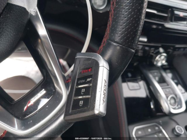 2022 ACURA MDX 5J8YE1H03NL022385 Photo 10