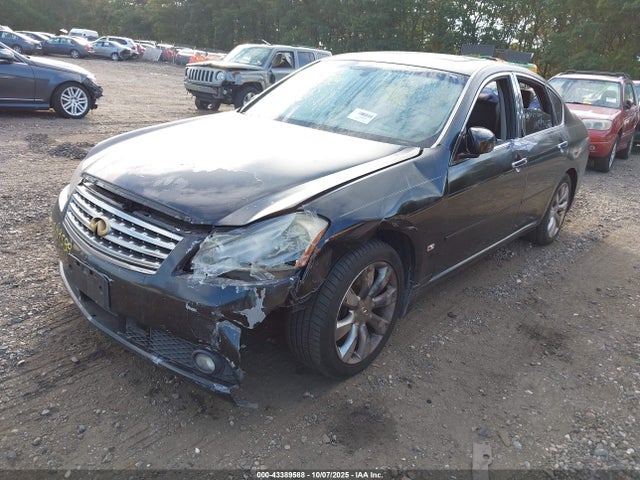 Продаж на аукціоні авто 2006 Infiniti M35x, vin: JNKAY01F86M260131, номер лоту: 43389588