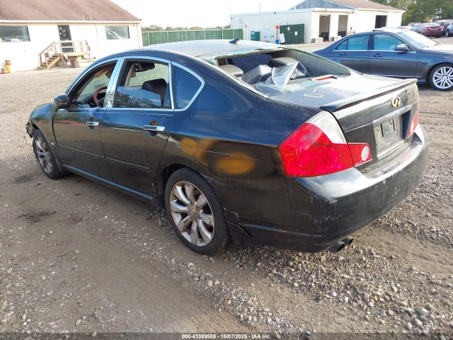 Продаж на аукціоні авто 2006 Infiniti M35x, vin: JNKAY01F86M260131, номер лоту: 43389588