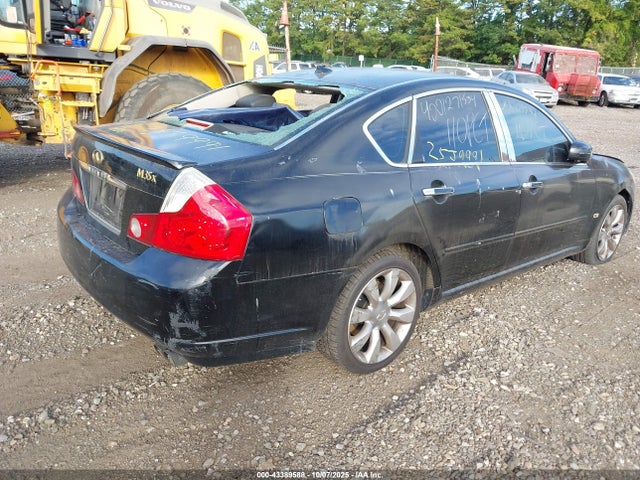 Продаж на аукціоні авто 2006 Infiniti M35x, vin: JNKAY01F86M260131, номер лоту: 43389588