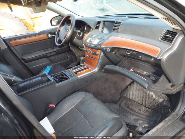 Продаж на аукціоні авто 2006 Infiniti M35x, vin: JNKAY01F86M260131, номер лоту: 43389588