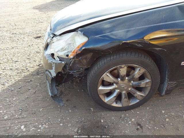 Продаж на аукціоні авто 2006 Infiniti M35x, vin: JNKAY01F86M260131, номер лоту: 43389588