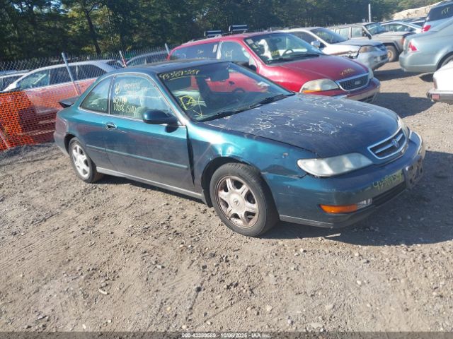 1997 ACURA CL 19UYA1246VL017575