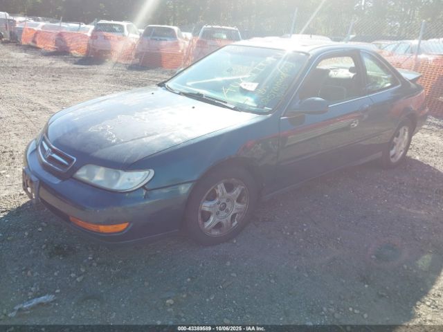 1997 ACURA CL 19UYA1246VL017575 Photo 1