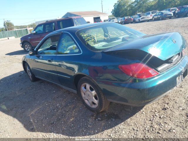1997 ACURA CL 19UYA1246VL017575 Photo 2