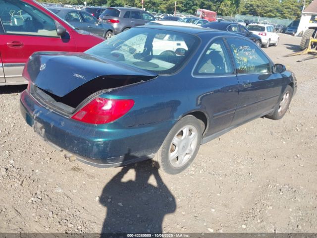 1997 ACURA CL 19UYA1246VL017575 Photo 3