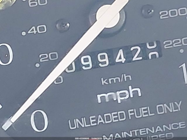 1997 ACURA CL 19UYA1246VL017575 Photo 6