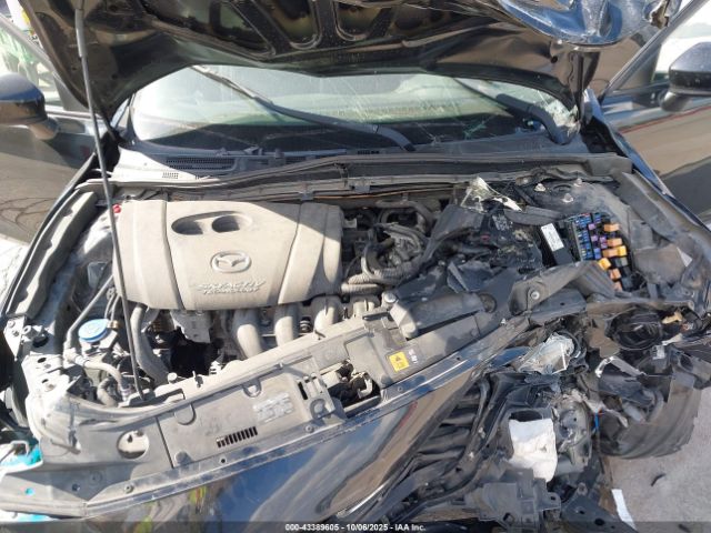 2017 MAZDA MAZDA3 JM1BN1U79H1142036 Photo 9