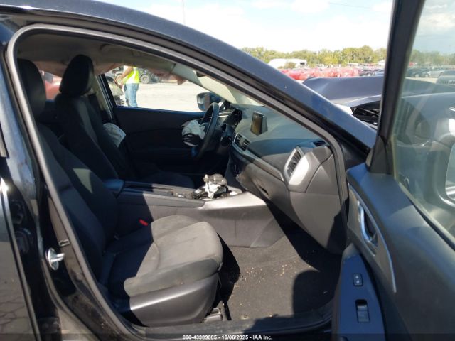 2017 MAZDA MAZDA3 JM1BN1U79H1142036 Photo 4