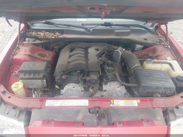 2007 CHRYSLER 300 2C3LA53G37H692880 Photo 9