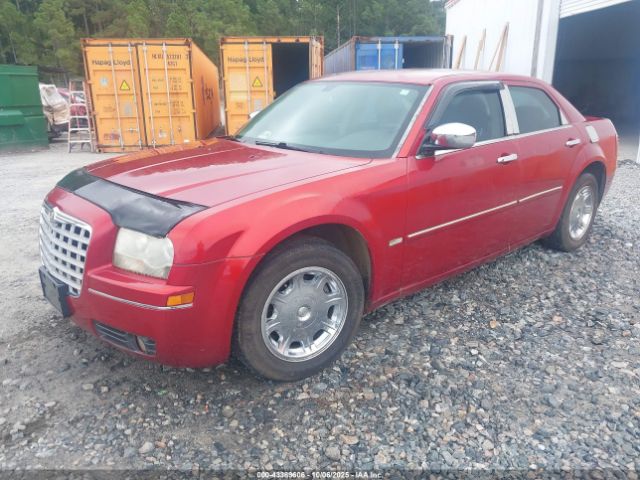 2007 CHRYSLER 300 2C3LA53G37H692880 Photo 1