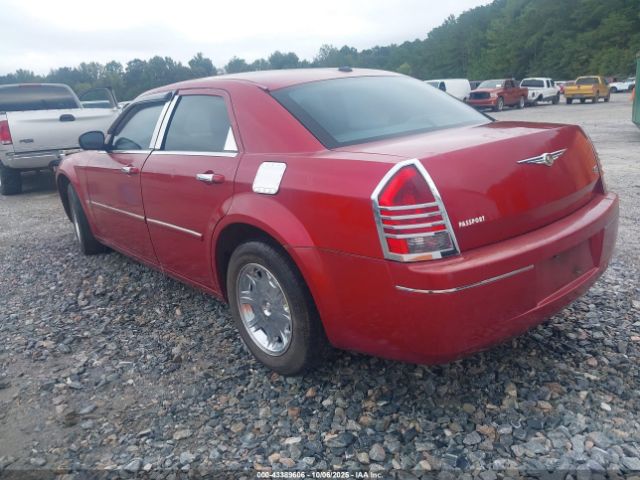 2007 CHRYSLER 300 2C3LA53G37H692880 Photo 2
