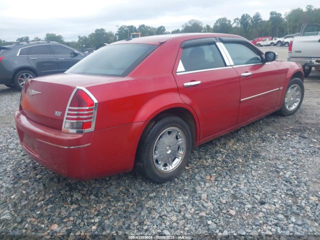 2007 CHRYSLER 300 2C3LA53G37H692880 Photo 3