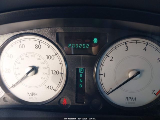 2007 CHRYSLER 300 2C3LA53G37H692880 Photo 6