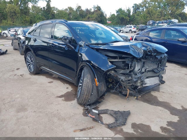 2024 CADILLAC XT4 1GYFZFR40RF228626