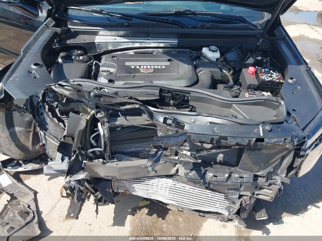 2024 CADILLAC XT4 1GYFZFR40RF228626 Photo 9