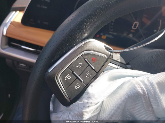 2024 CADILLAC XT4 1GYFZFR40RF228626 Photo 10