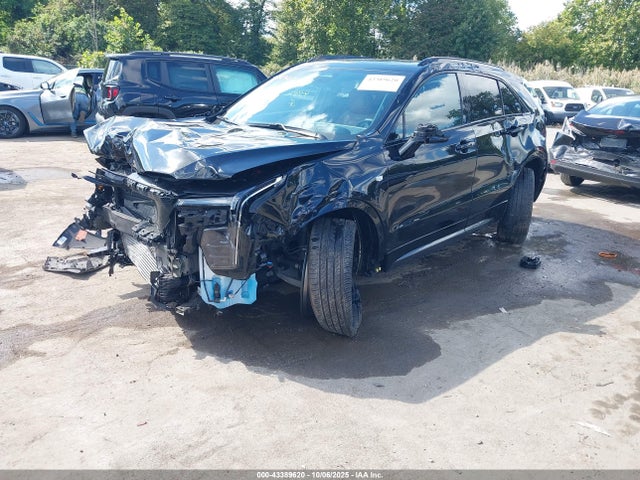 2024 CADILLAC XT4 1GYFZFR40RF228626 Photo 1