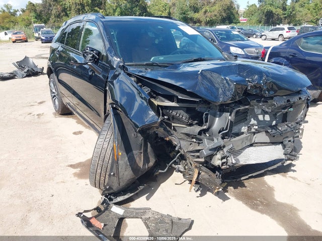 2024 CADILLAC XT4 1GYFZFR40RF228626 Photo 5