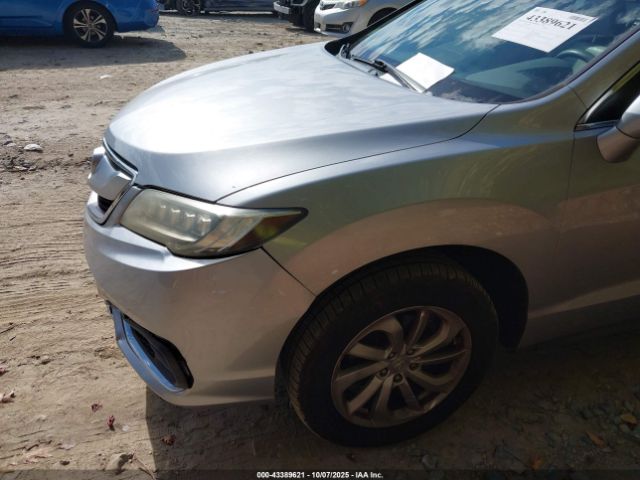 2017 ACURA RDX 5J8TB4H59HL017275 Photo 1