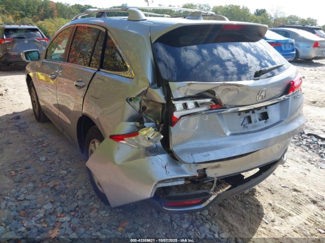 2017 ACURA RDX 5J8TB4H59HL017275 Photo 2