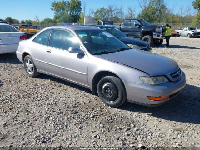 1997 ACURA CL 19UYA2256VL014819
