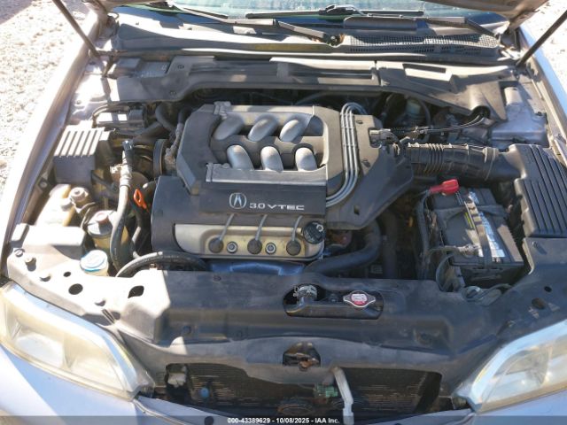 1997 ACURA CL 19UYA2256VL014819 Photo 9