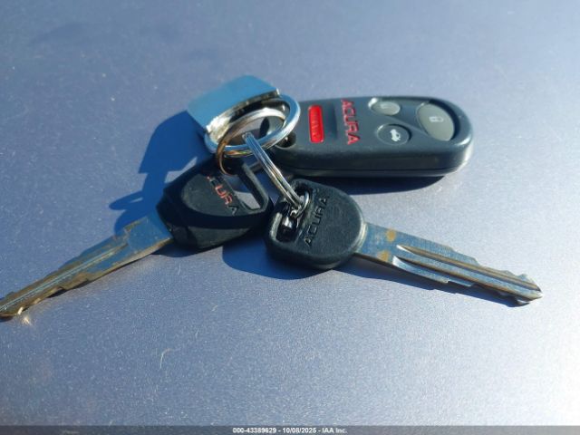 1997 ACURA CL 19UYA2256VL014819 Photo 10