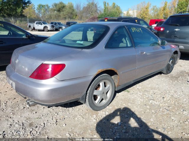 1997 ACURA CL 19UYA2256VL014819 Photo 3