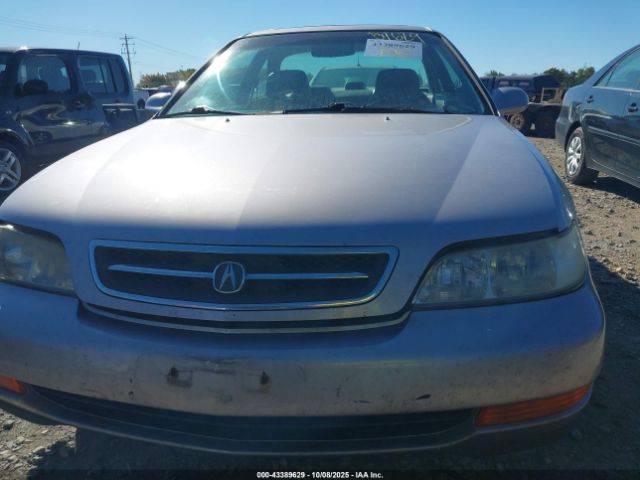 1997 ACURA CL 19UYA2256VL014819 Photo 5