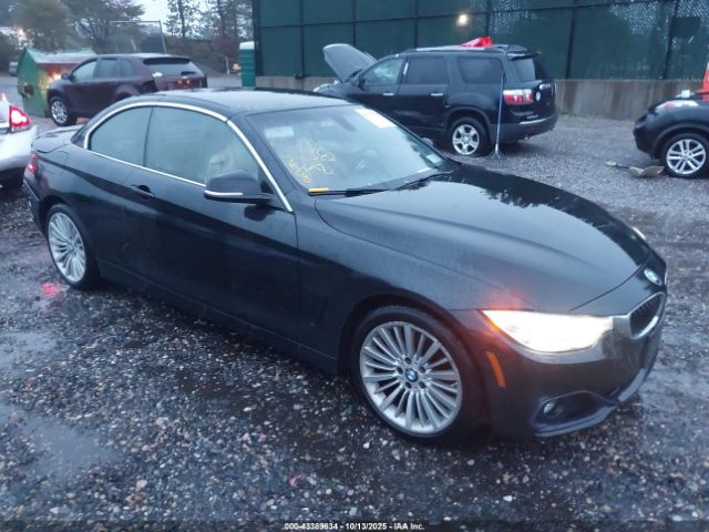 2016 BMW 435I WBA3T7C59G5A37727