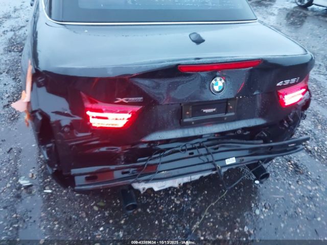 2016 BMW 435I WBA3T7C59G5A37727 Photo 5