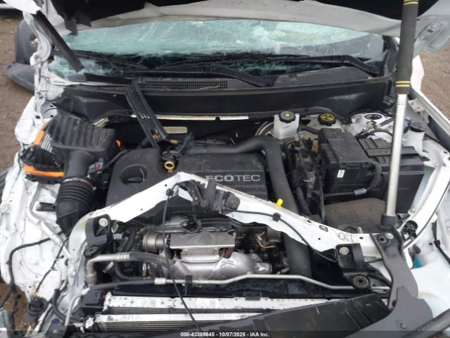 2021 GMC TERRAIN 3GKALMEV9ML346455 Photo 9