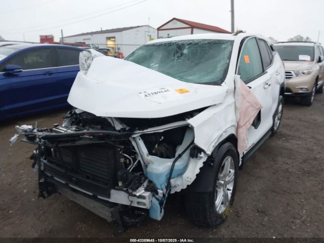 2021 GMC TERRAIN 3GKALMEV9ML346455 Photo 1