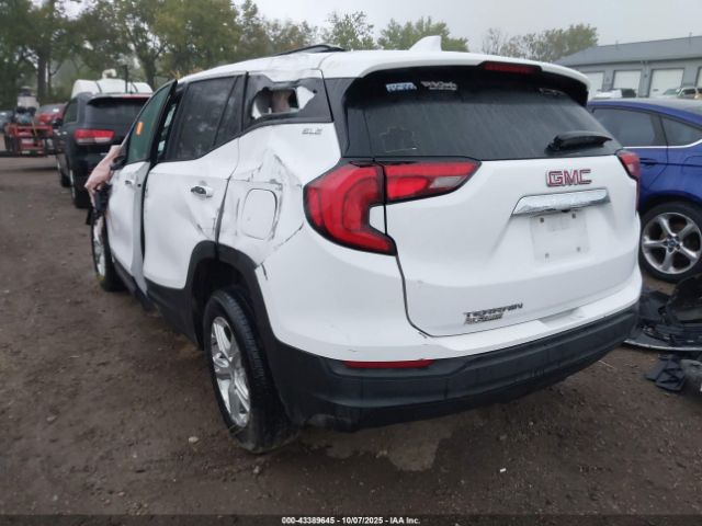 2021 GMC TERRAIN 3GKALMEV9ML346455 Photo 2