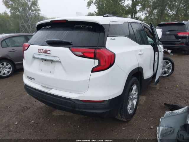 2021 GMC TERRAIN 3GKALMEV9ML346455 Photo 3